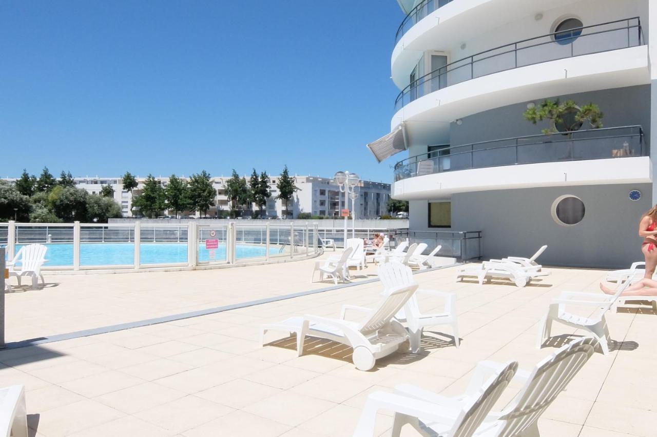 L'Albatros- Parking - Piscine Διαμέρισμα Λα Ροσέλ Εξωτερικό φωτογραφία