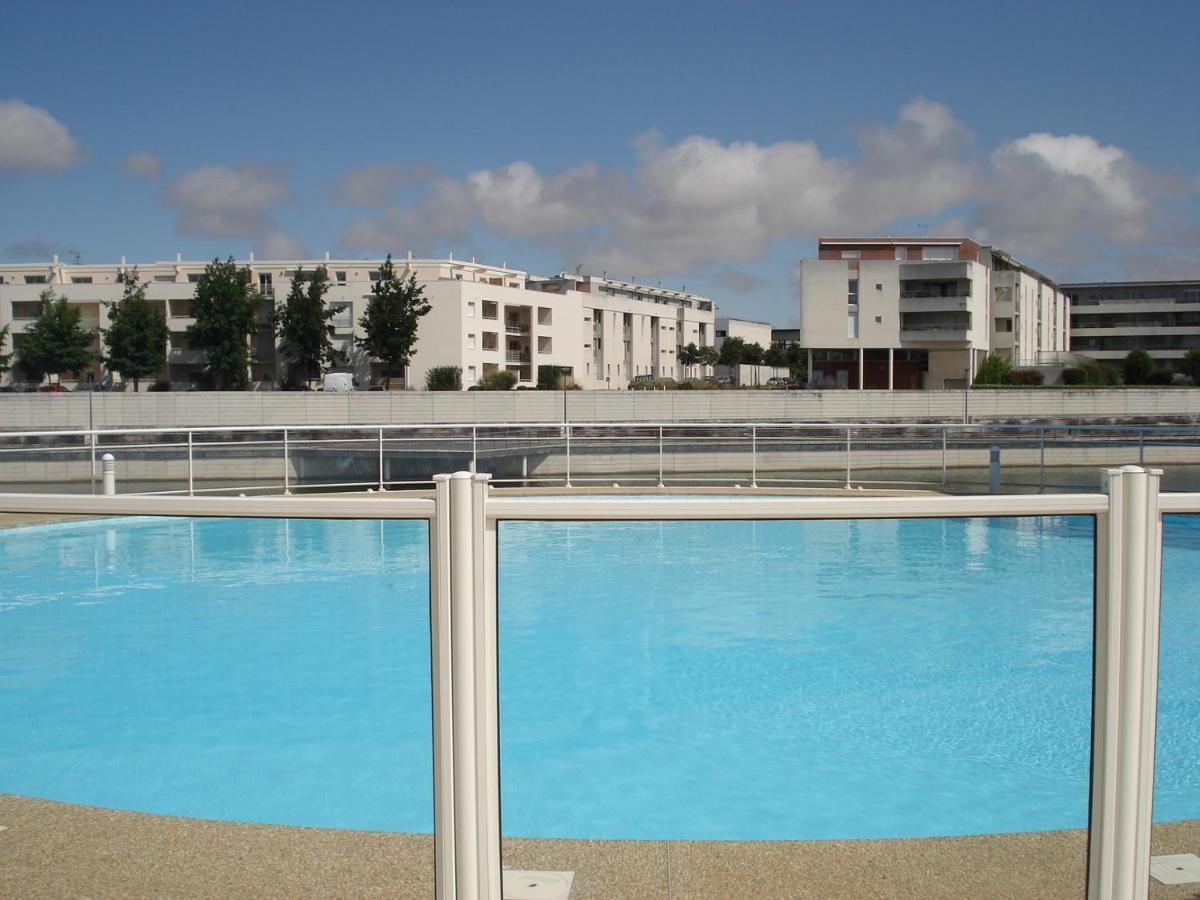 L'Albatros- Parking - Piscine Διαμέρισμα Λα Ροσέλ Εξωτερικό φωτογραφία