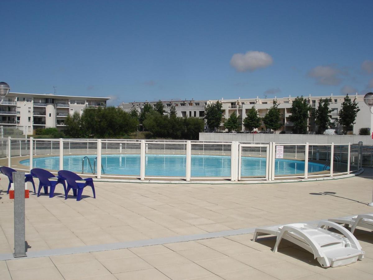 L'Albatros- Parking - Piscine Διαμέρισμα Λα Ροσέλ Εξωτερικό φωτογραφία